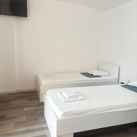 Tiki Apartments Gevgelija Exterior photo