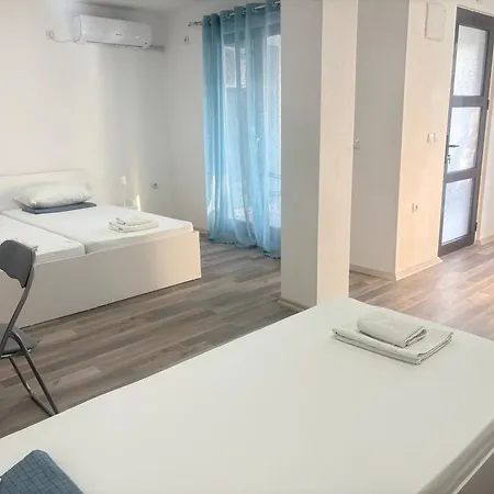 Tiki Apartments Gevgelija Exterior photo