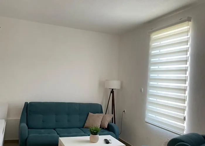Tiki Apartments