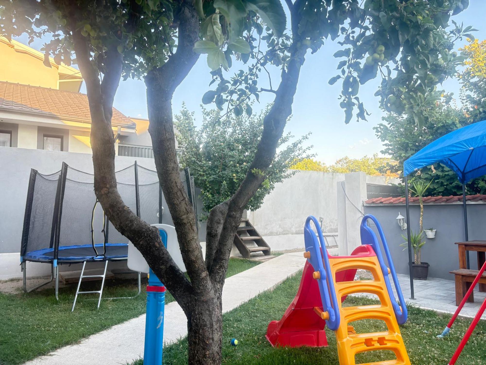 Apartment Tiki Gevgelija