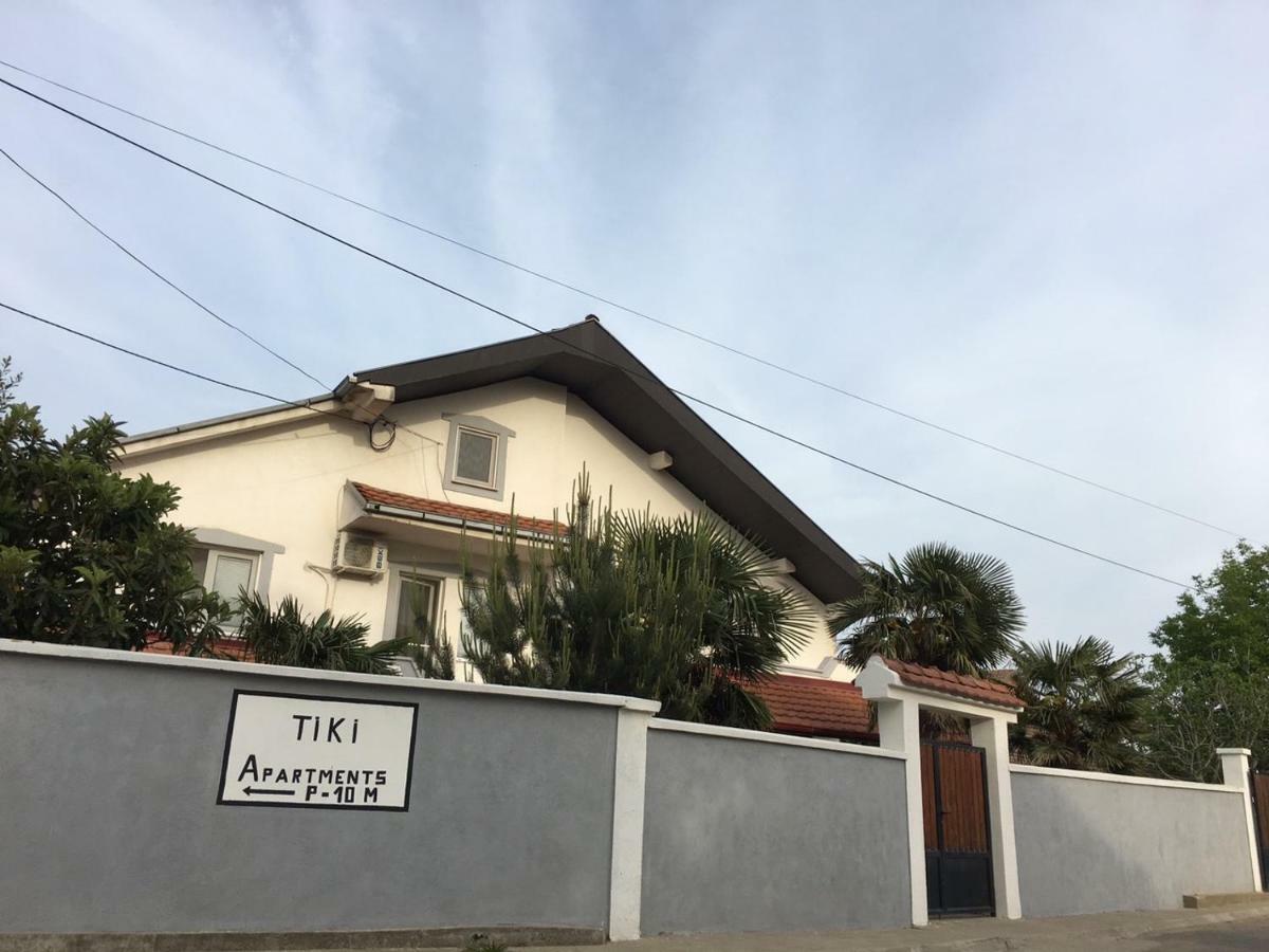 Apartamento Tiki